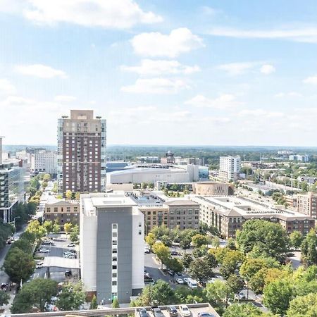 Downtown! Private Balcony! 24 Concierge! Pt11H Lejlighed Atlanta Eksteriør billede