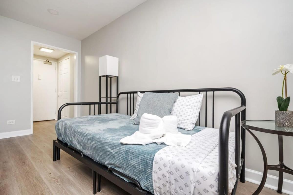 Downtown! Private Balcony! 24 Concierge! Pt11H Lejlighed Atlanta Eksteriør billede