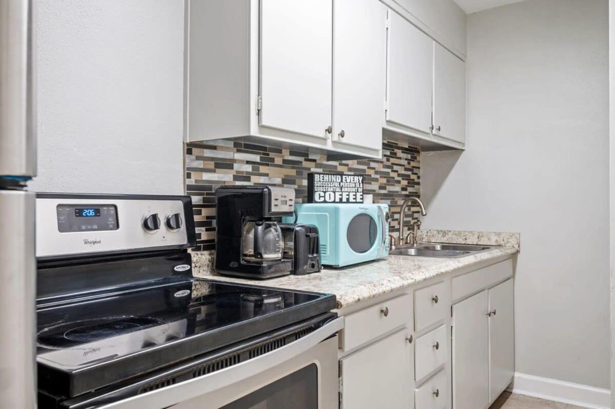 Downtown! Private Balcony! 24 Concierge! Pt11H Lejlighed Atlanta Eksteriør billede