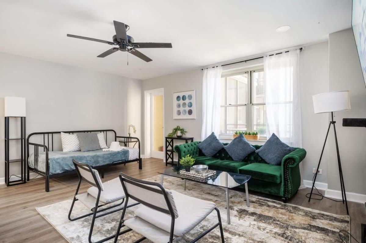 Downtown! Private Balcony! 24 Concierge! Pt11H Lejlighed Atlanta Eksteriør billede